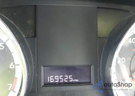 2012 Dodge Grand Caravan Se/Avp из США, поврежденный, VIN 2C4RDGBG2CR299144